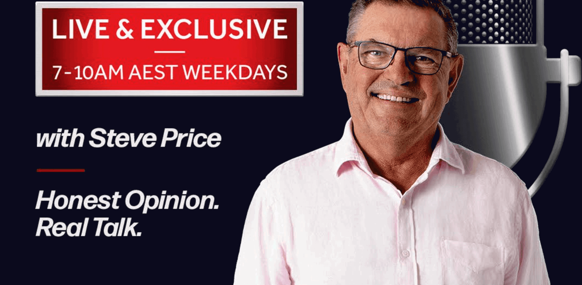  TRANSCRIPT - RADIO INTERVIEW - AUSTRALIA TODAY WITH STEVE PRICE - TUESDAY 24 MAY 2022 Main Image
